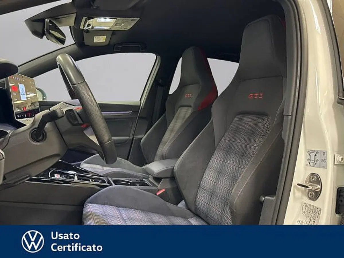 Volkswagen Golf usata a Vicenza (13)