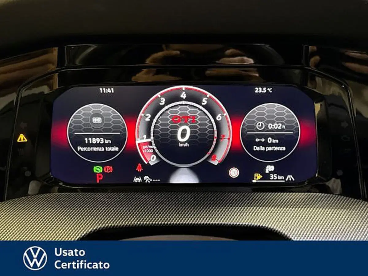 Volkswagen Golf usata a Vicenza (14)