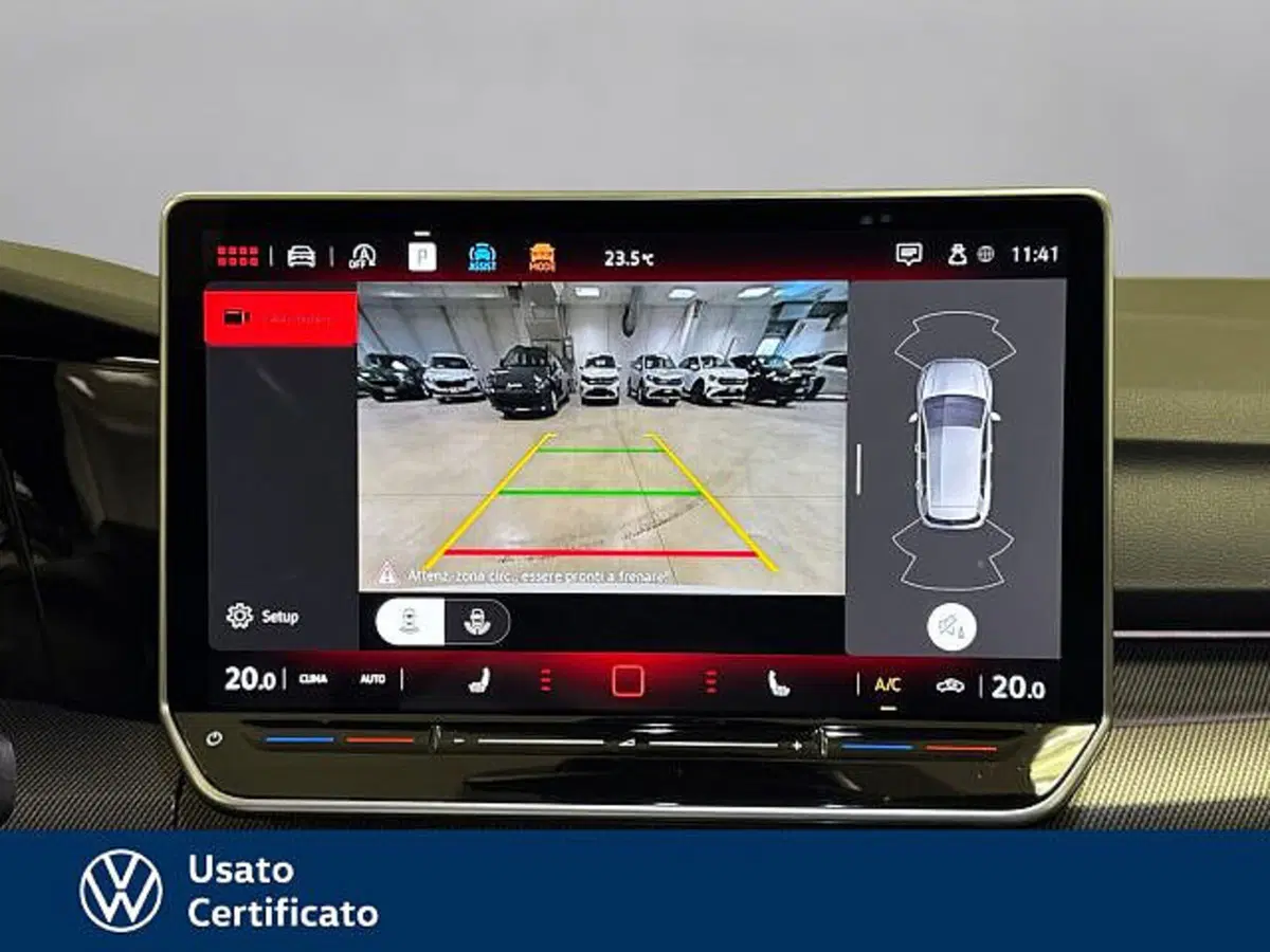Volkswagen Golf usata a Vicenza (15)