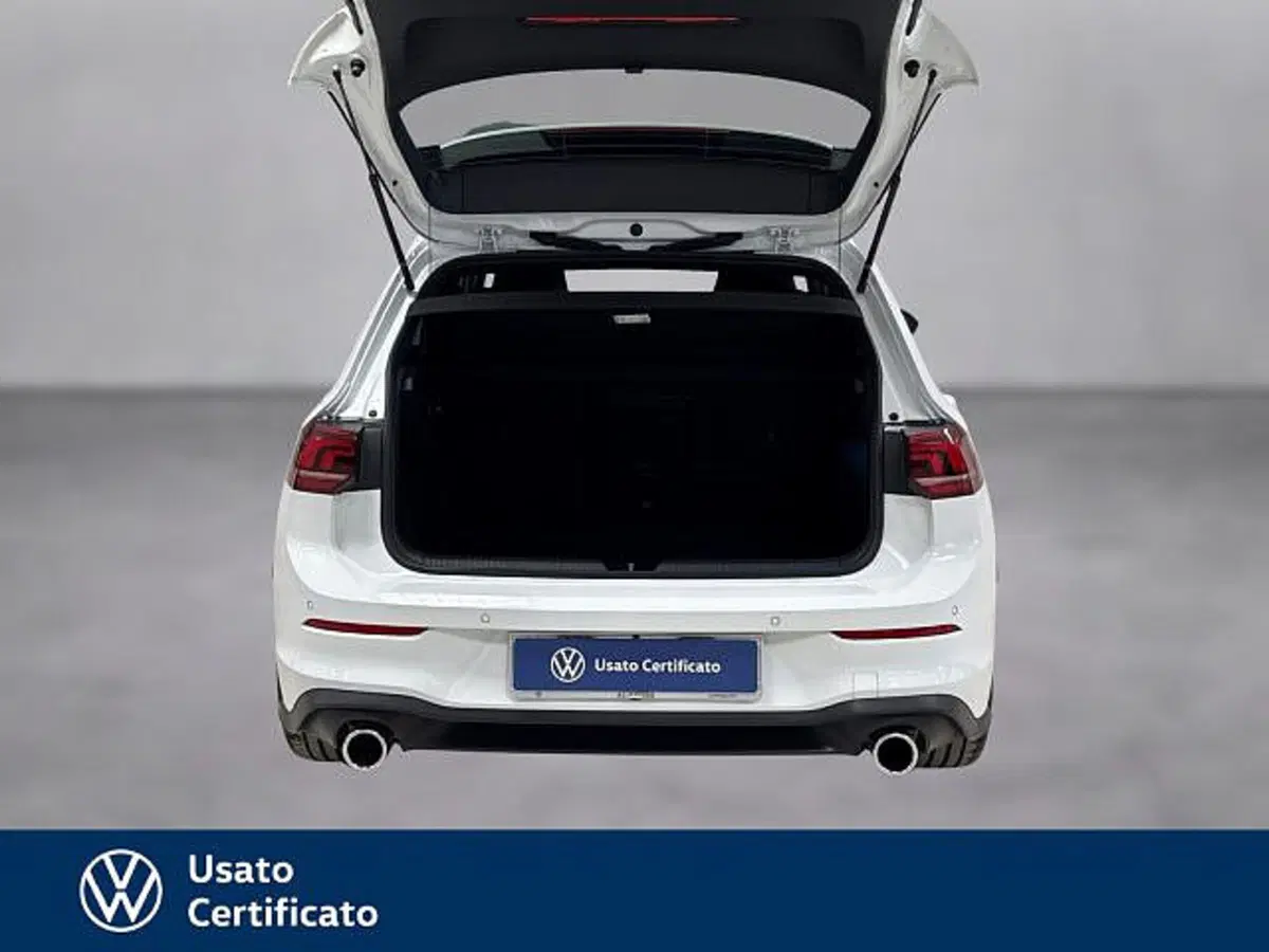 Volkswagen Golf usata a Vicenza (17)
