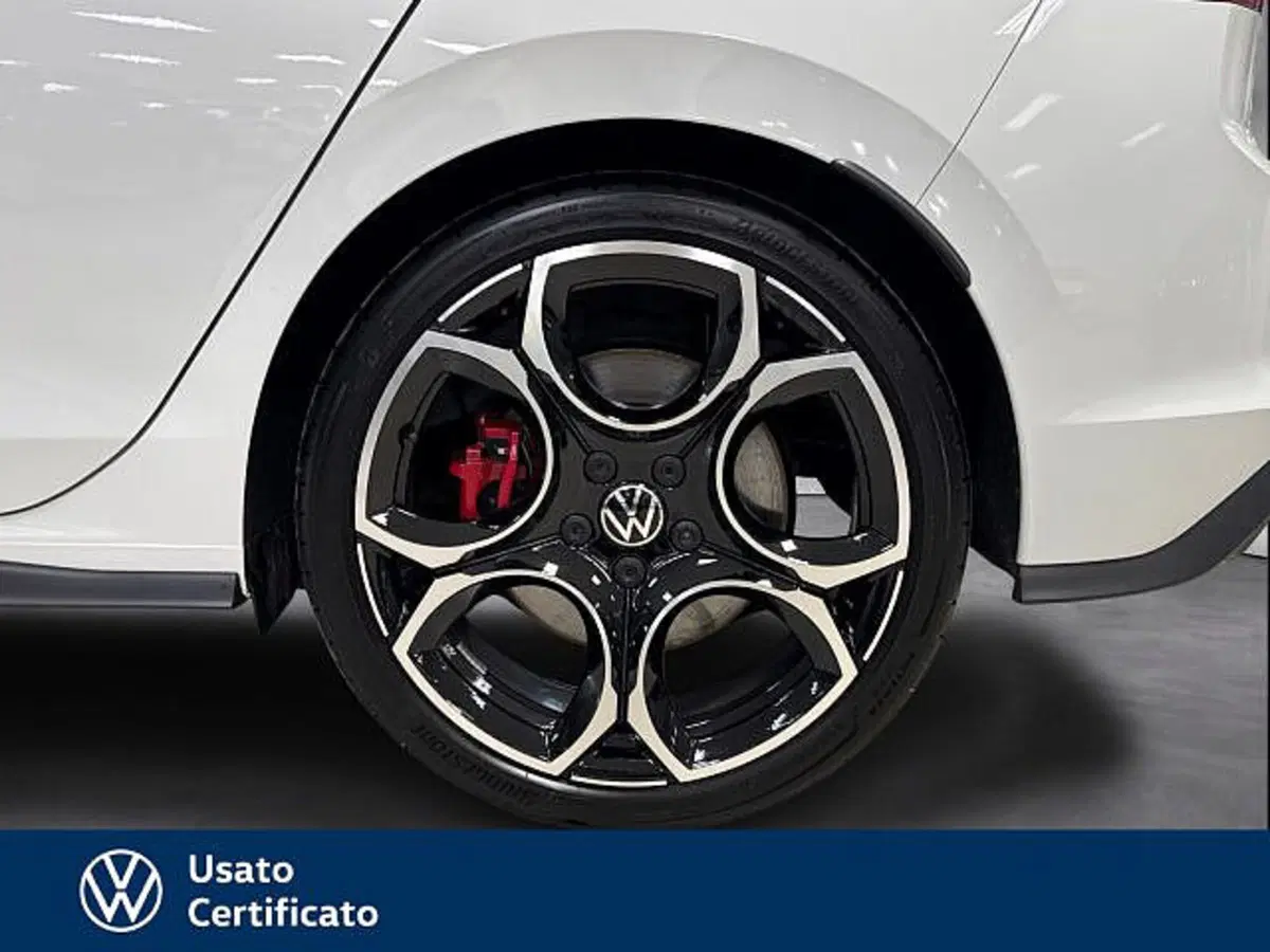Volkswagen Golf usata a Vicenza (18)