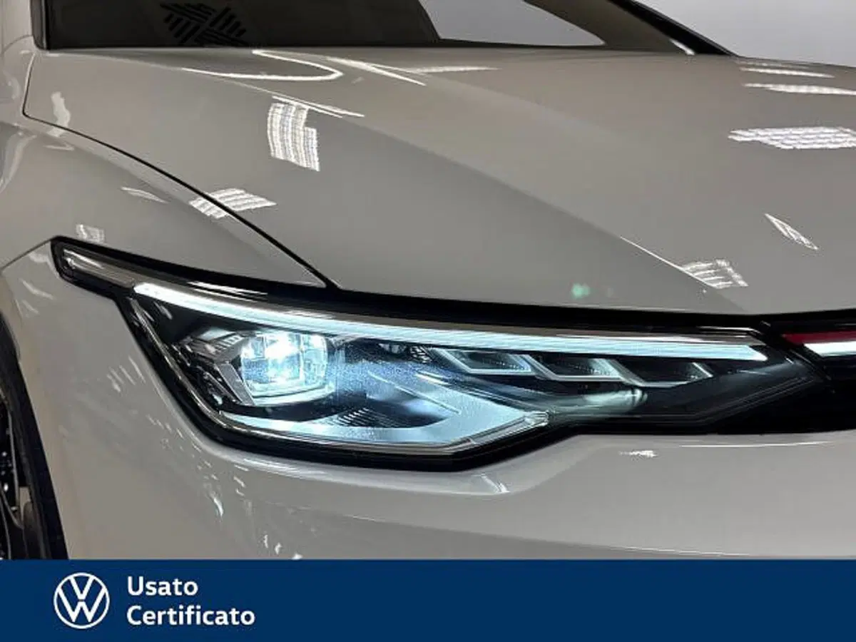 Volkswagen Golf usata a Vicenza (19)