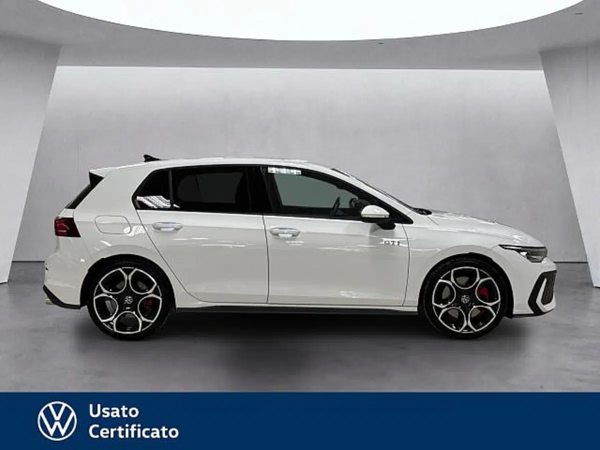Volkswagen Golf usata a Vicenza (3)
