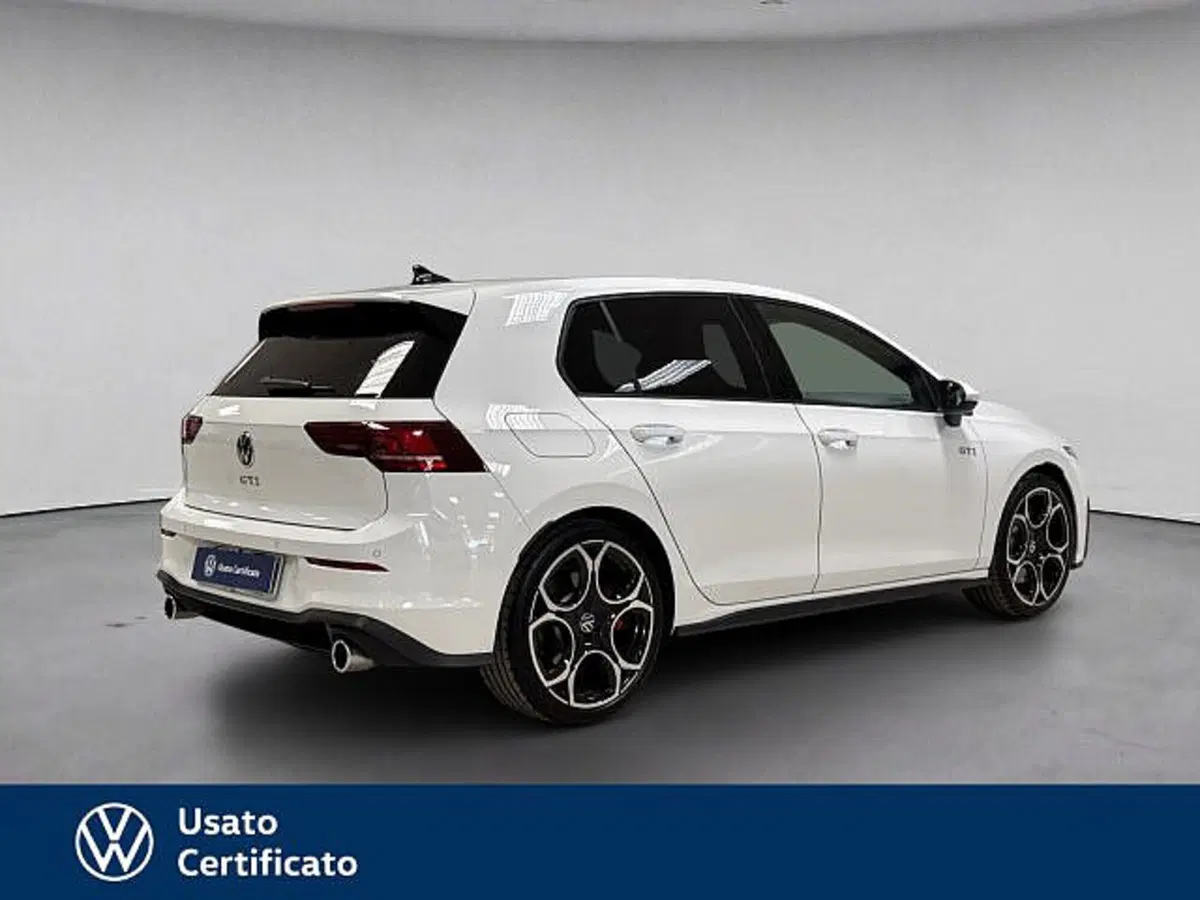 Volkswagen Golf usata a Vicenza (4)