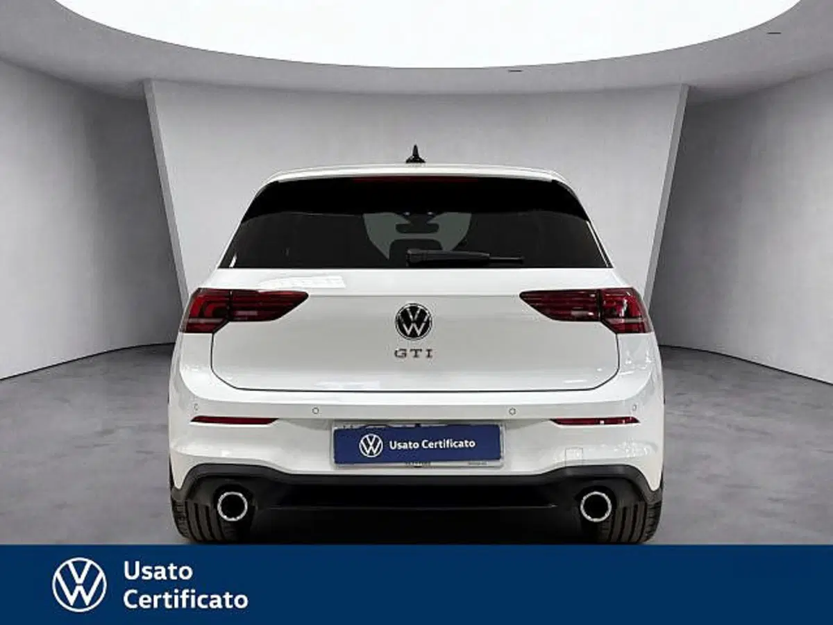 Volkswagen Golf usata a Vicenza (5)
