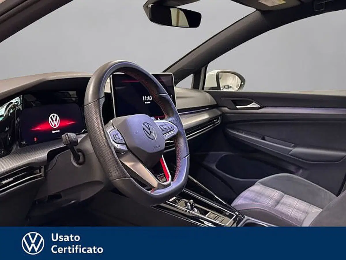 Volkswagen Golf usata a Vicenza (7)