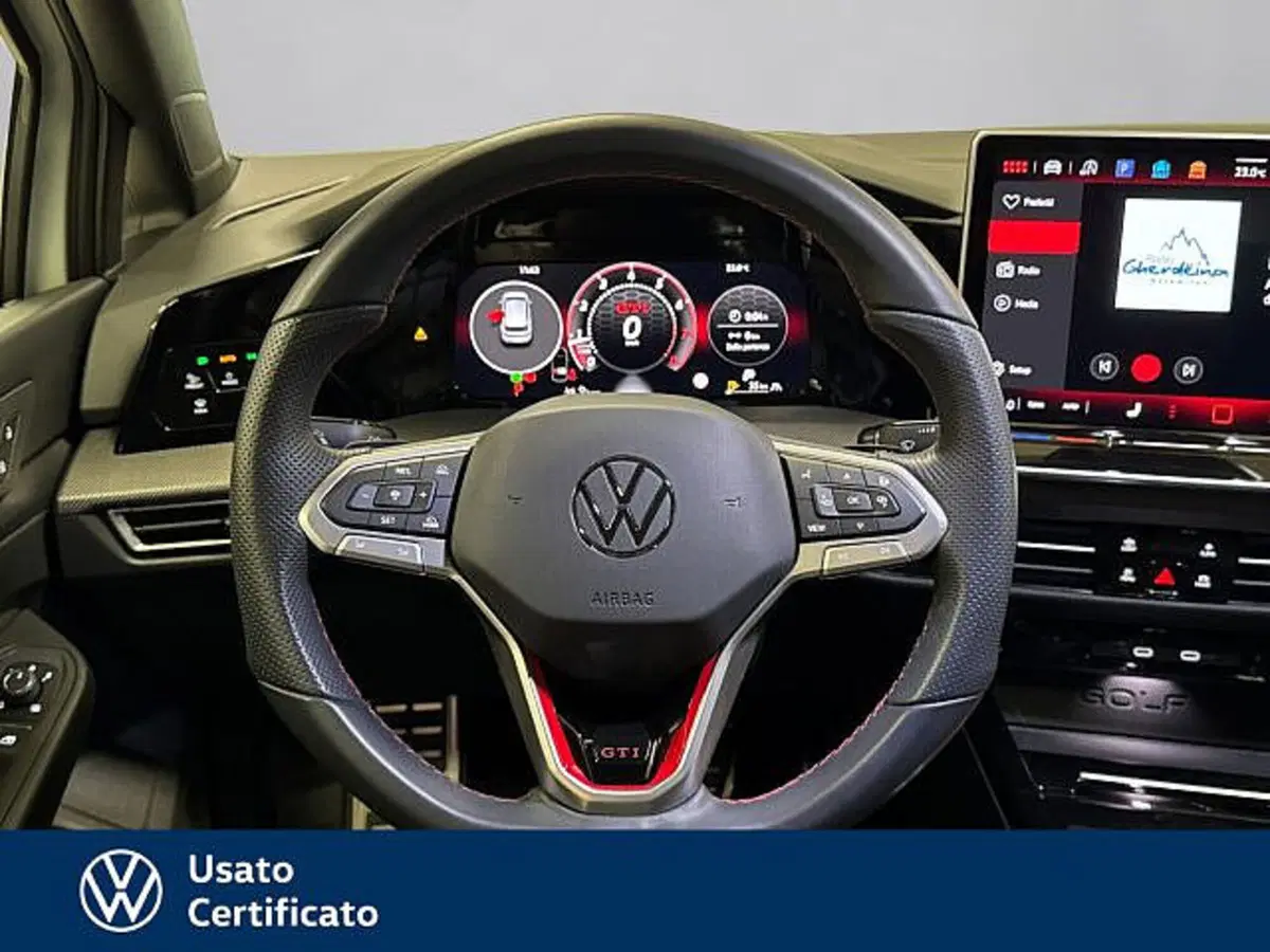 Volkswagen Golf usata a Vicenza (9)