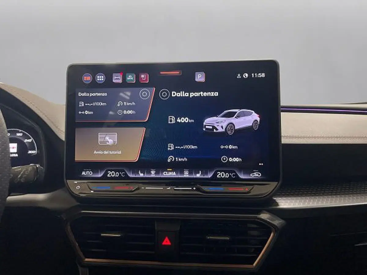 Cupra Formentor usata a Vicenza (10)