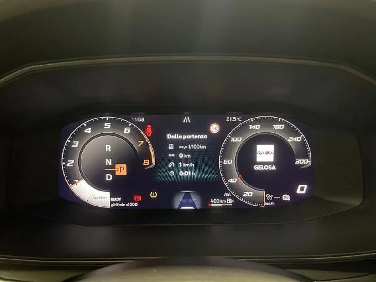 Cupra Formentor usata a Vicenza (14)