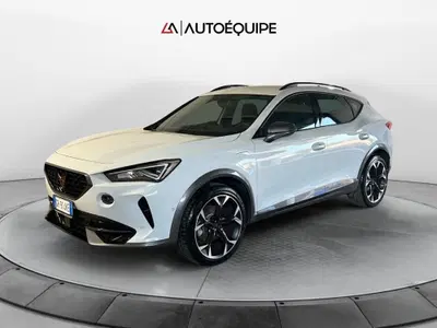 Cupra Formentor Formentor 1.4 e-Hybrid DSG del 2023 usata a Roma