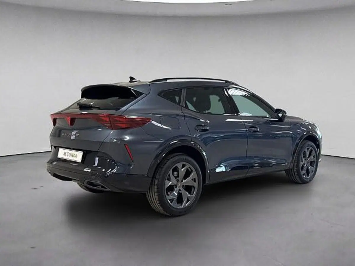 Cupra Formentor usata a Vicenza (4)
