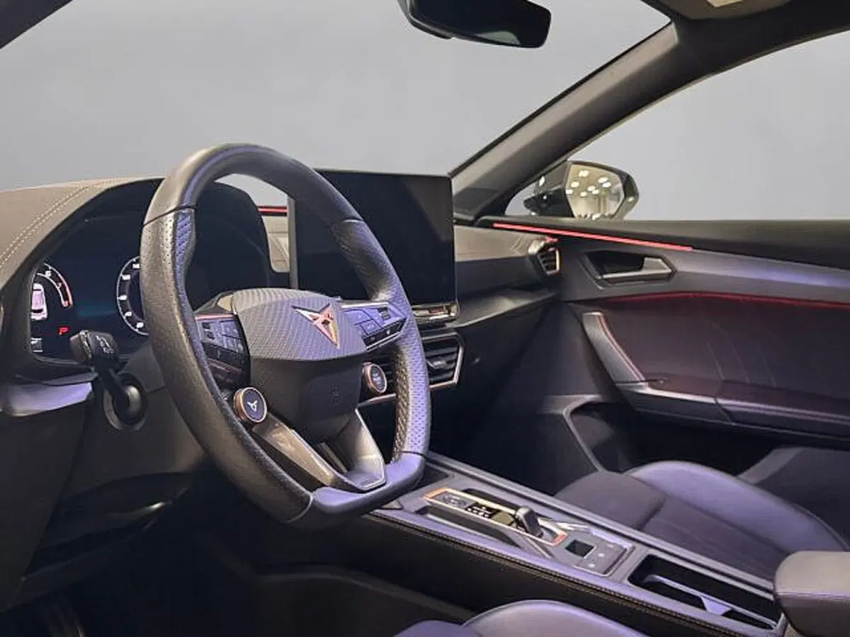 Cupra Formentor usata a Vicenza (7)