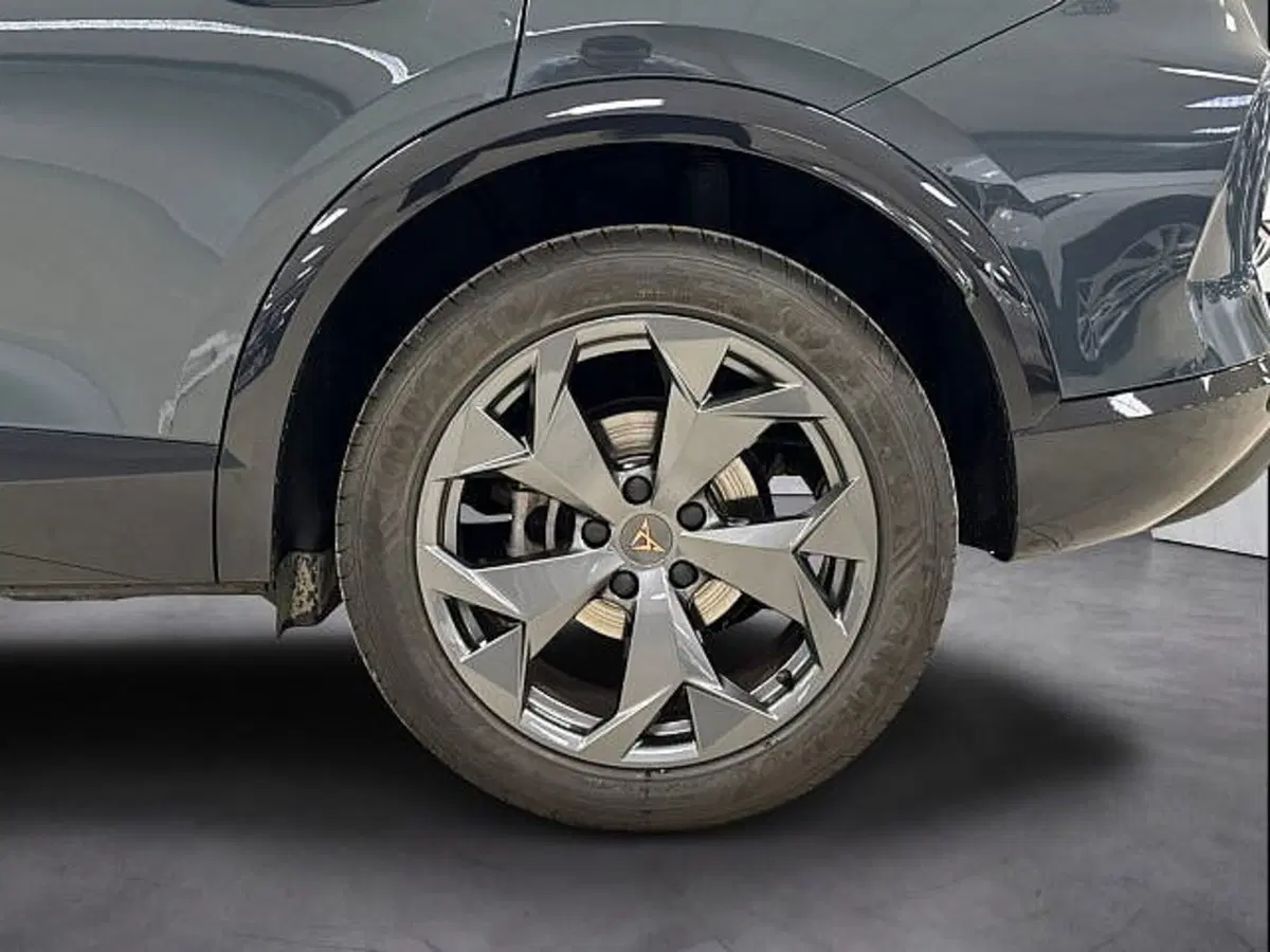 Cupra Formentor usata a Vicenza (18)