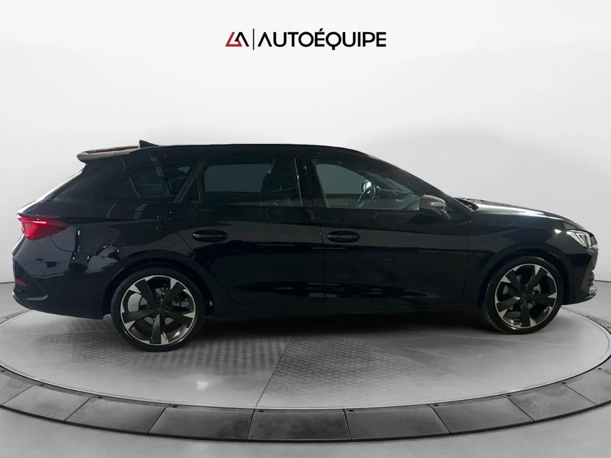 Cupra Leon Station Wagon usata a Roma (6)