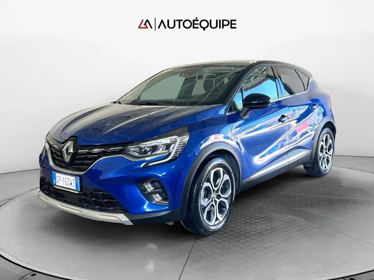 Renault Captur usata a Roma