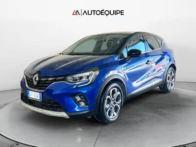 Renault Captur TCe 100 CV GPL Techno Fast Track del 2024 usata a Roma