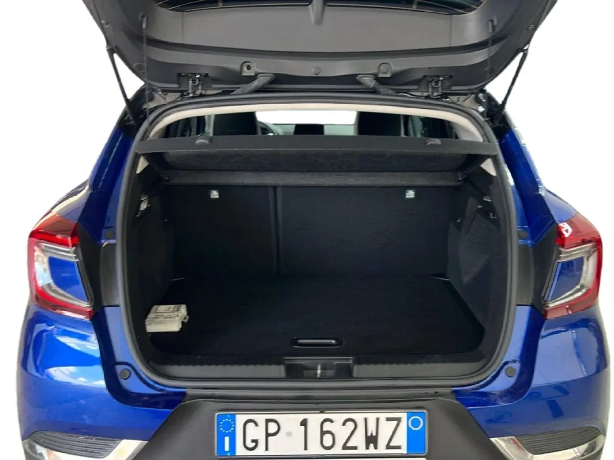 Renault Captur usata a Roma (10)
