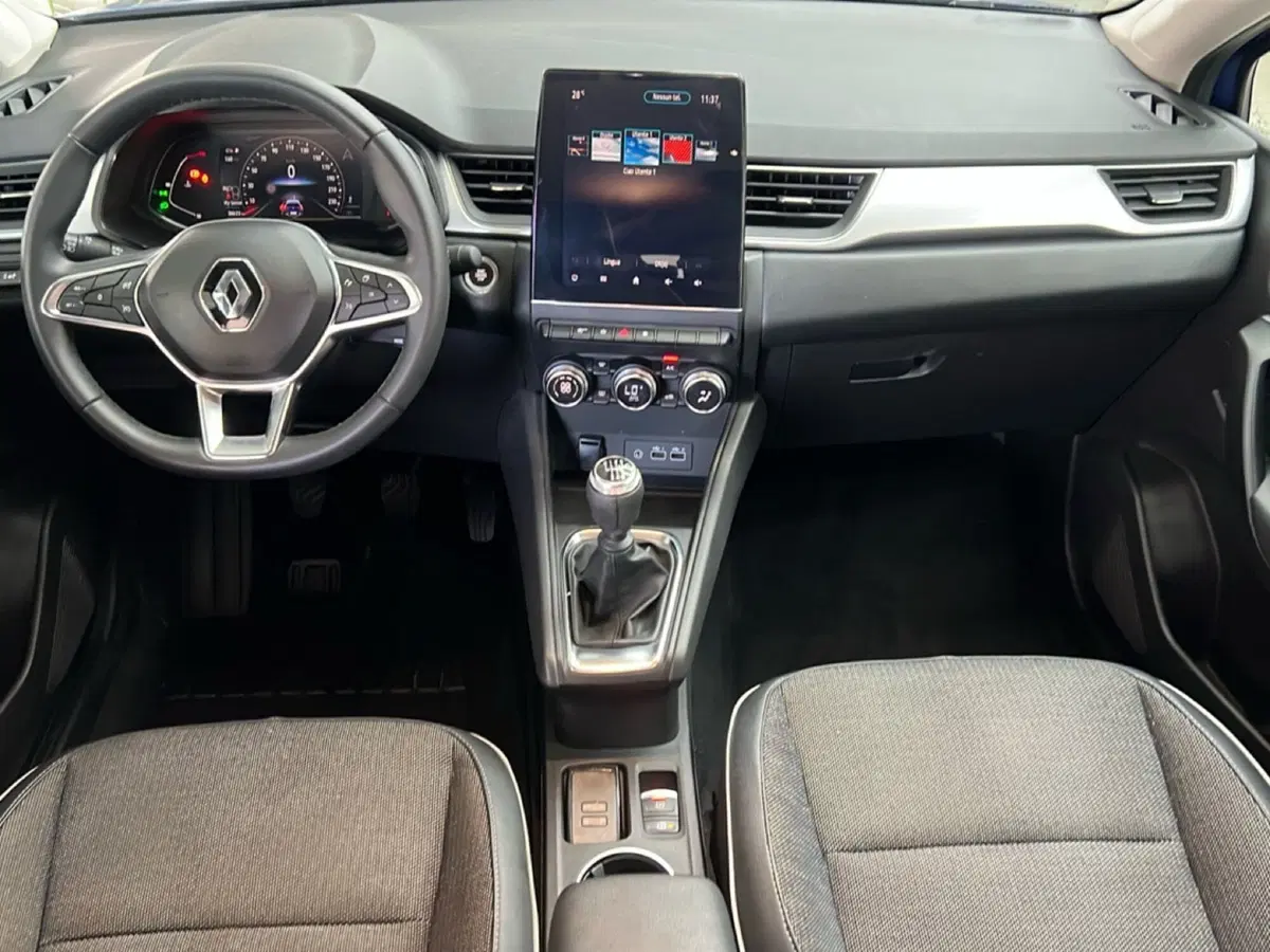 Renault Captur usata a Roma (11)