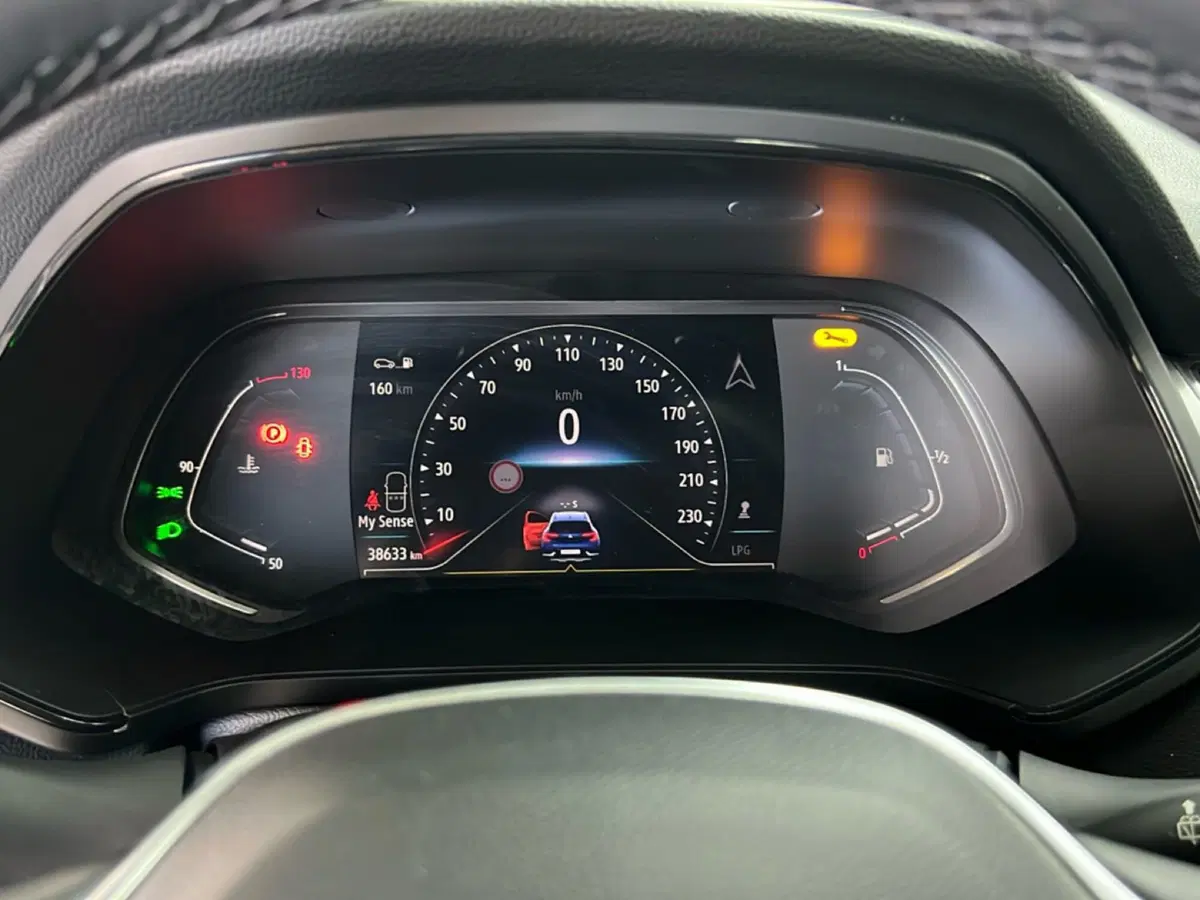 Renault Captur usata a Roma (13)