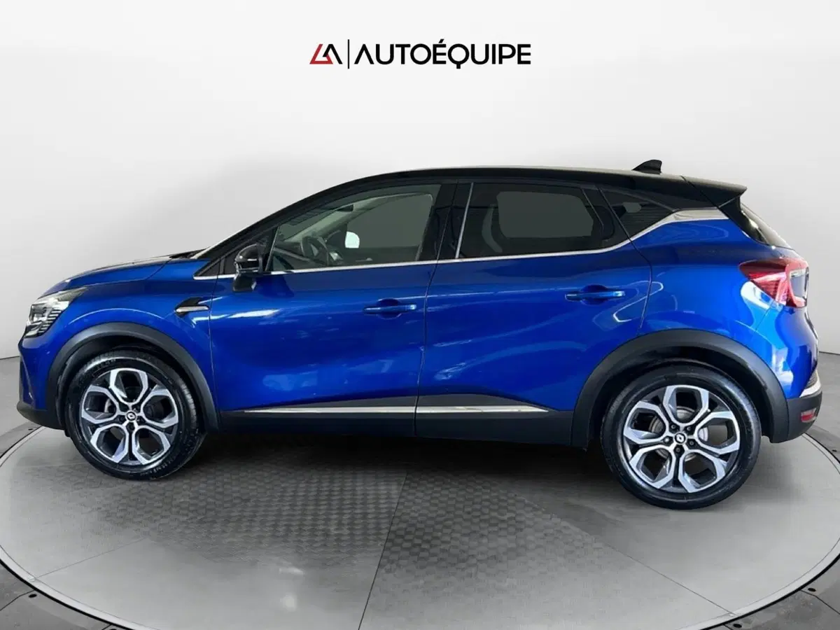 Renault Captur usata a Roma (2)
