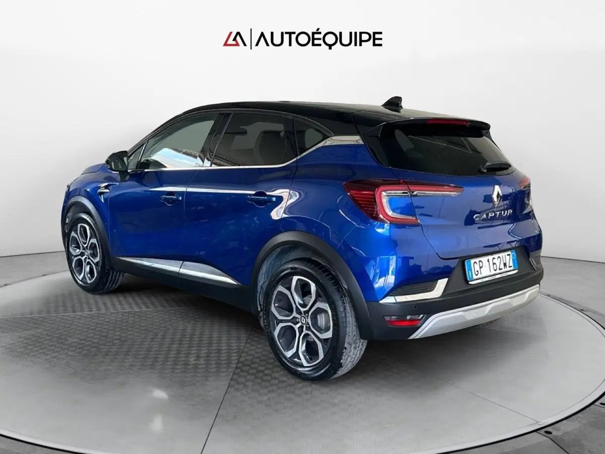 Renault Captur usata a Roma (3)
