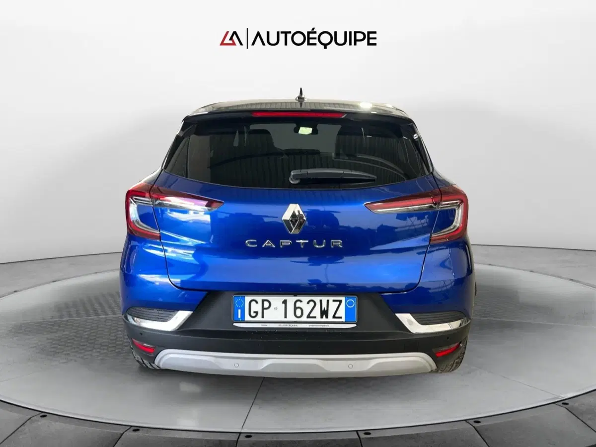 Renault Captur usata a Roma (4)