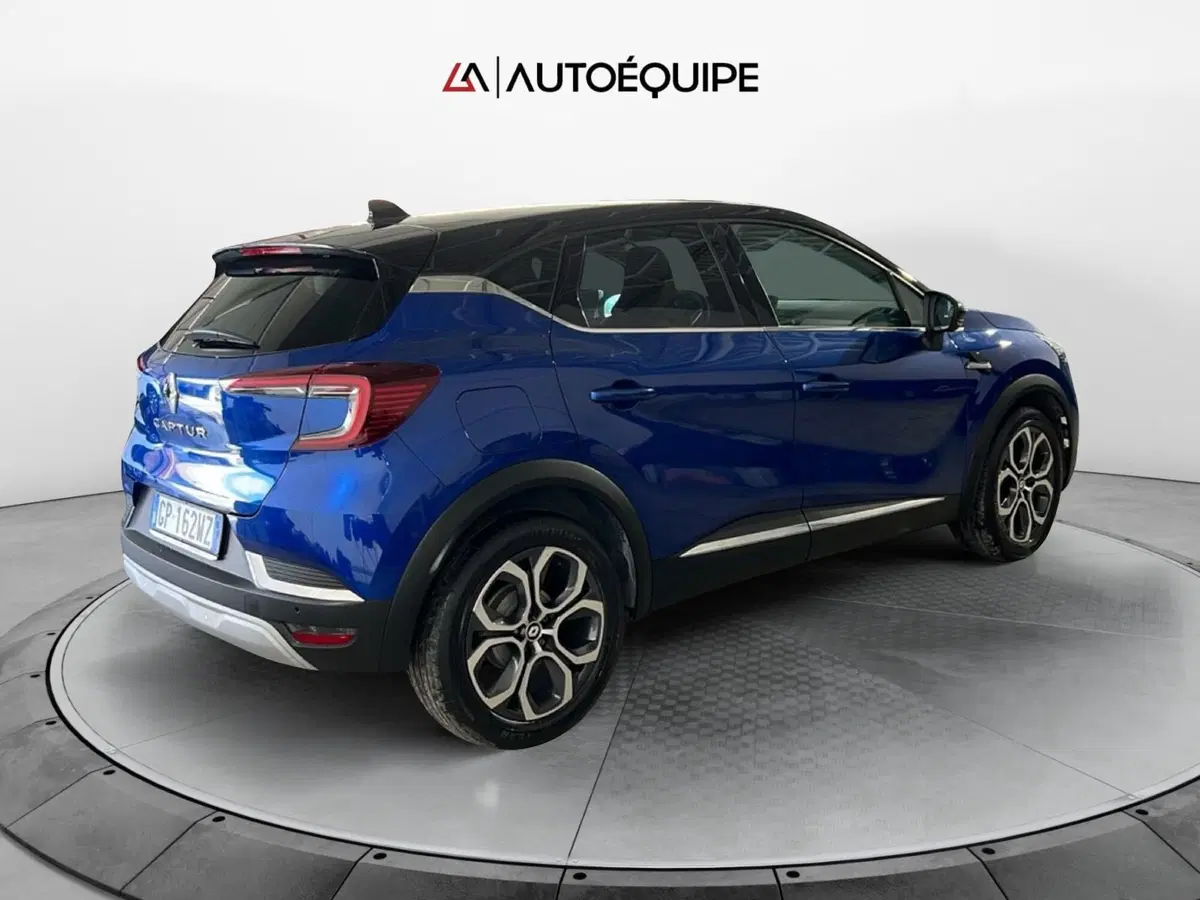 Renault Captur usata a Roma (5)
