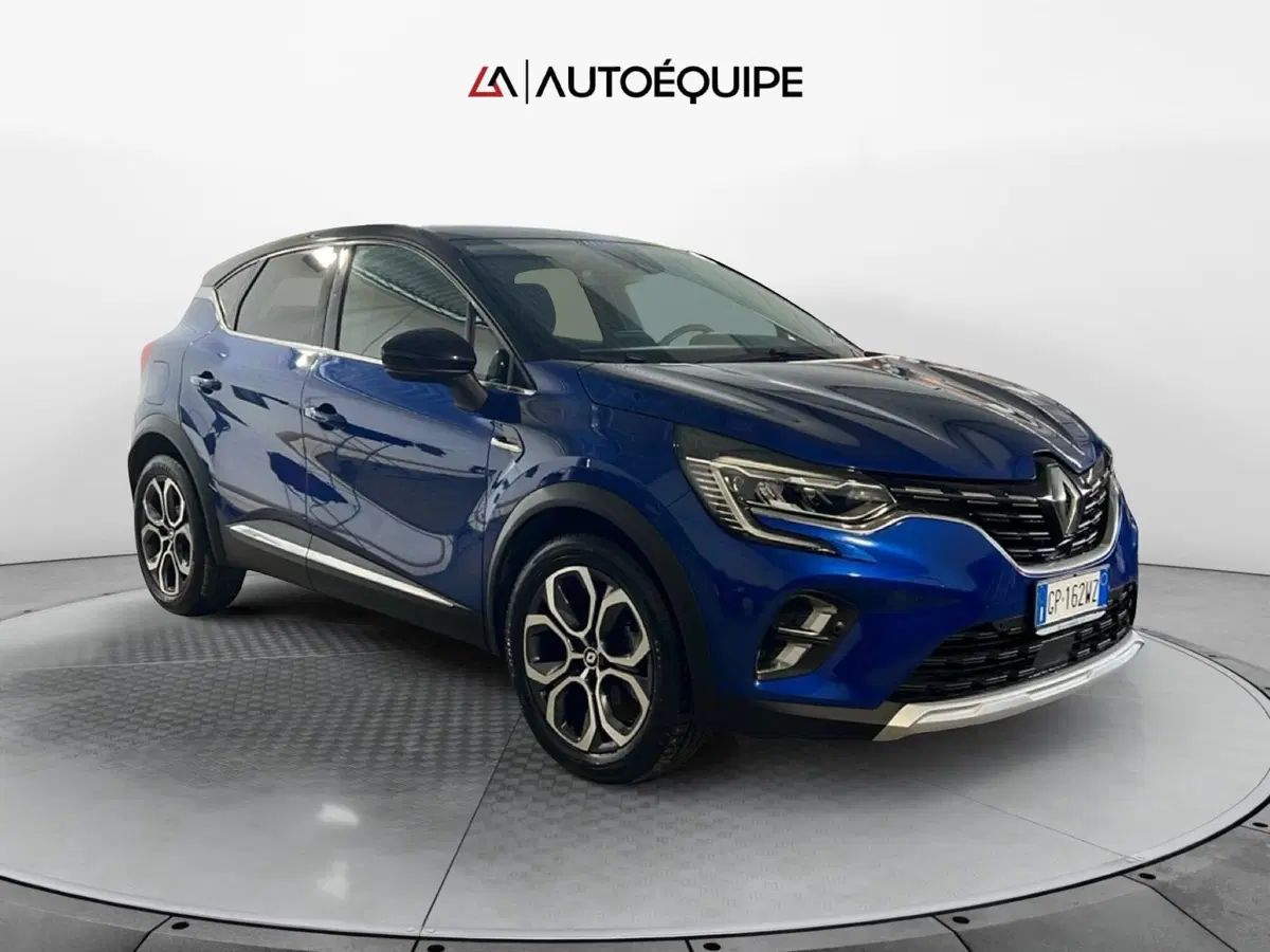 Renault Captur usata a Roma (7)