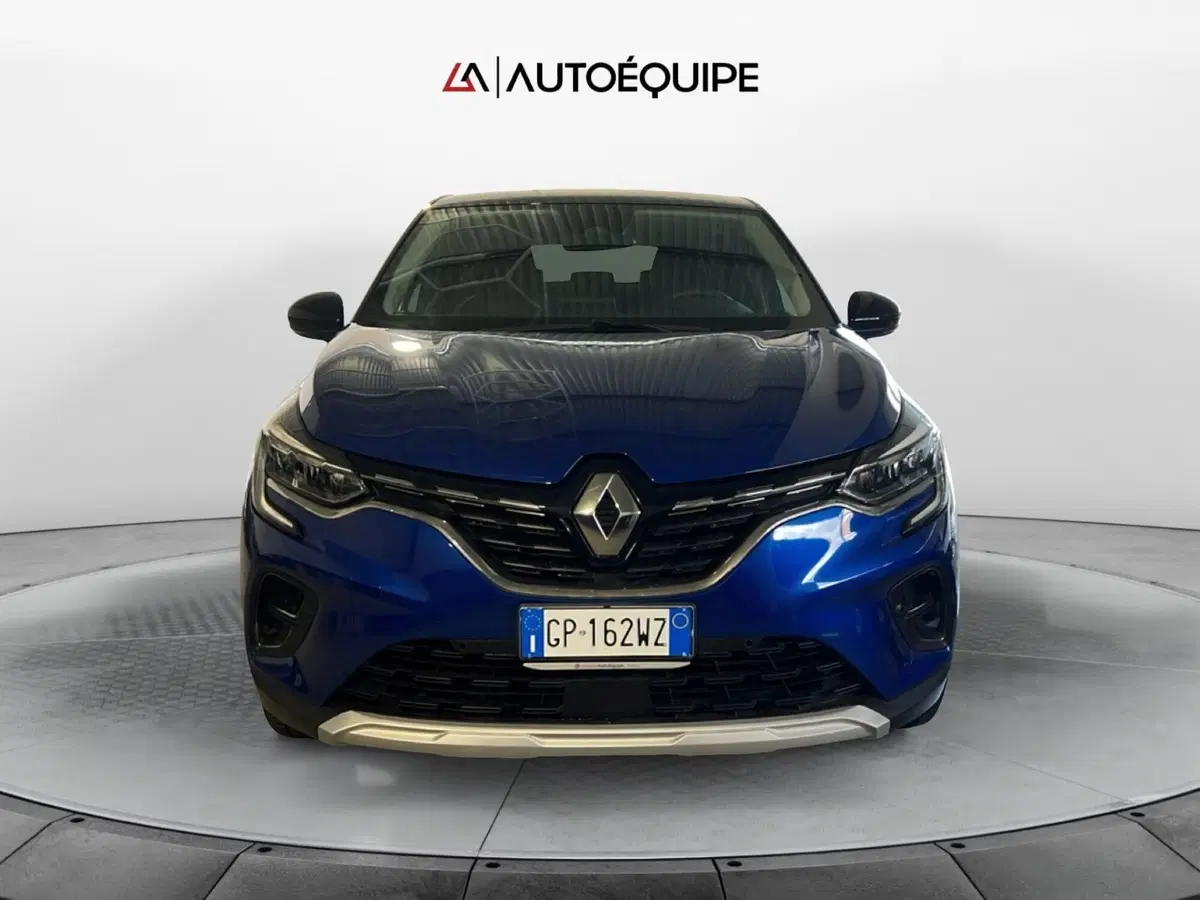 Renault Captur usata a Roma (8)