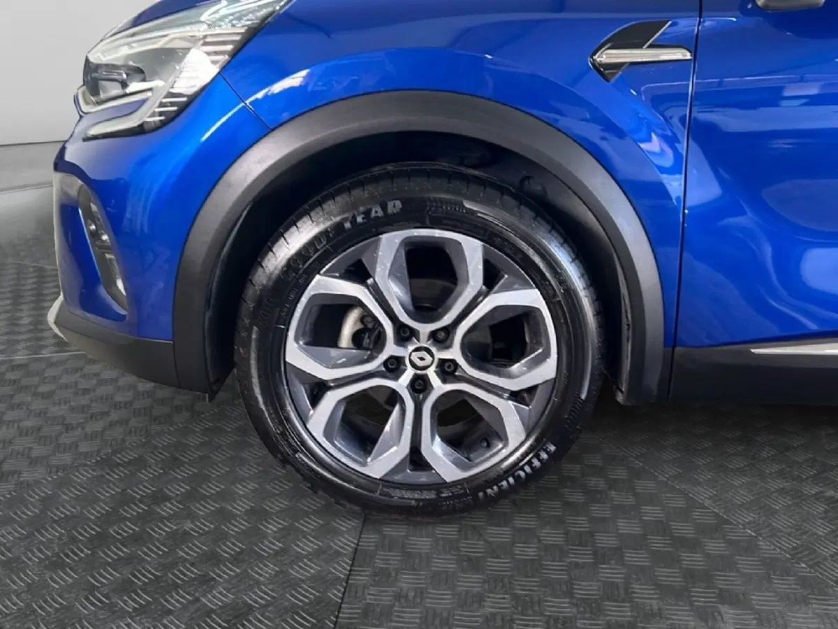 Renault Captur usata a Roma (9)