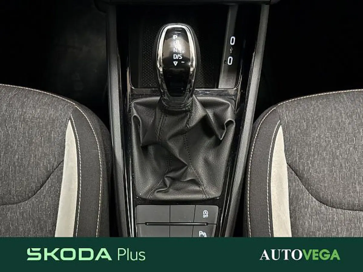 Skoda Kamiq usata a Vicenza (11)