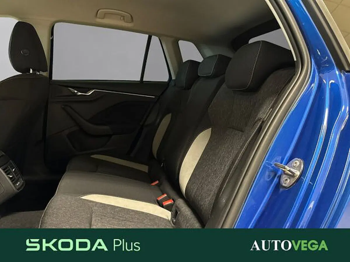 Skoda Kamiq usata a Vicenza (12)