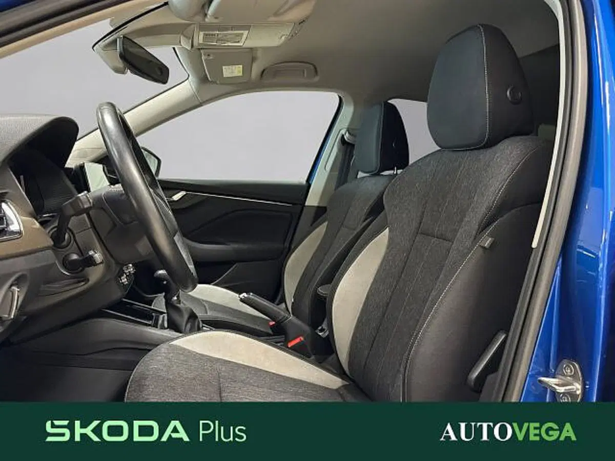 Skoda Kamiq usata a Vicenza (13)