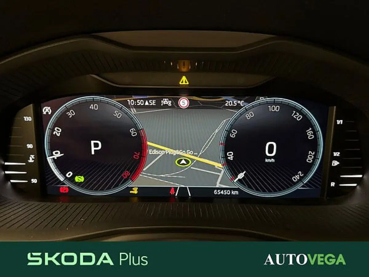 Skoda Kamiq usata a Vicenza (14)