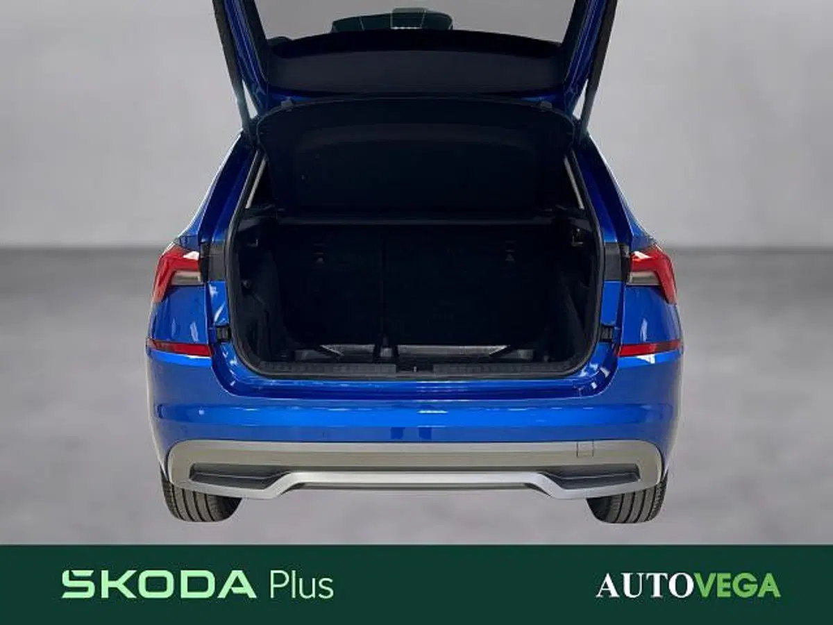 Skoda Kamiq usata a Vicenza (17)