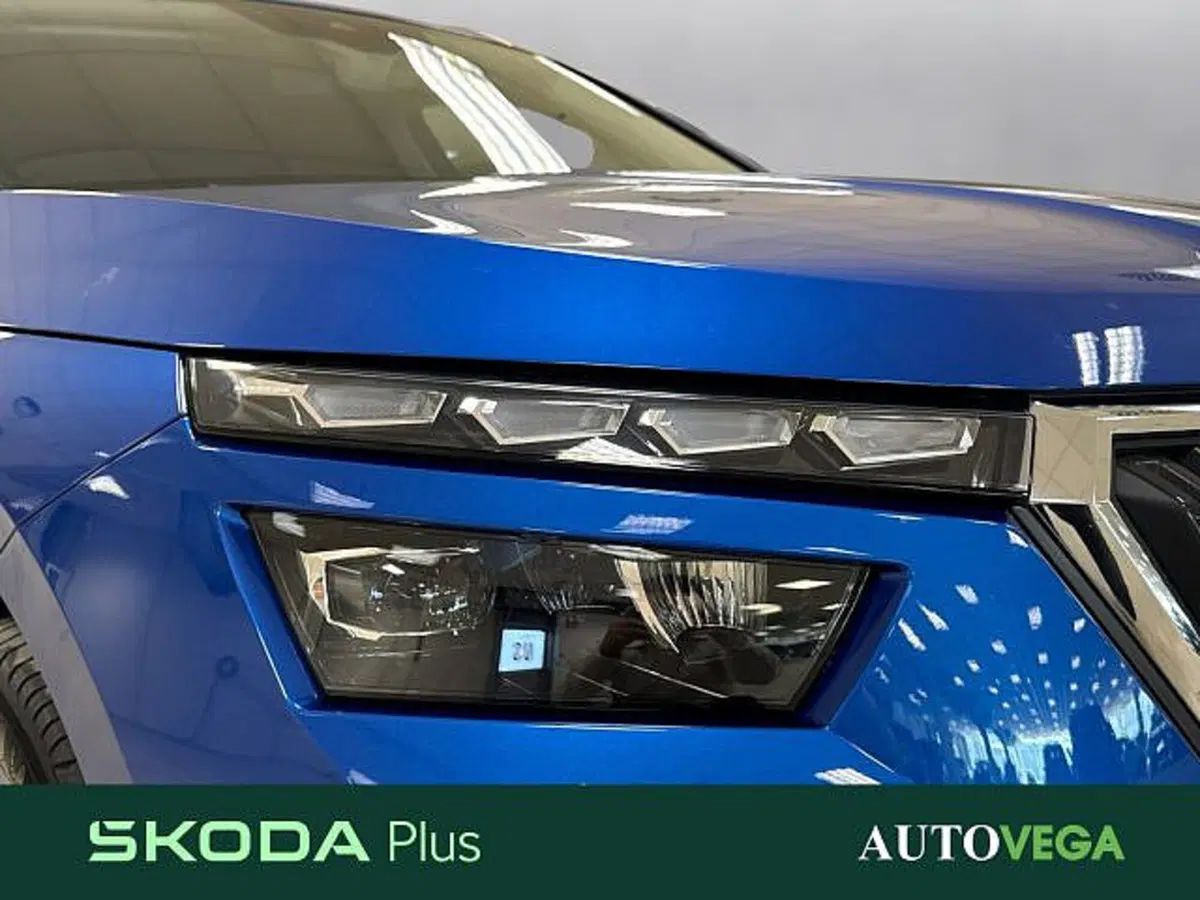 Skoda Kamiq usata a Vicenza (19)