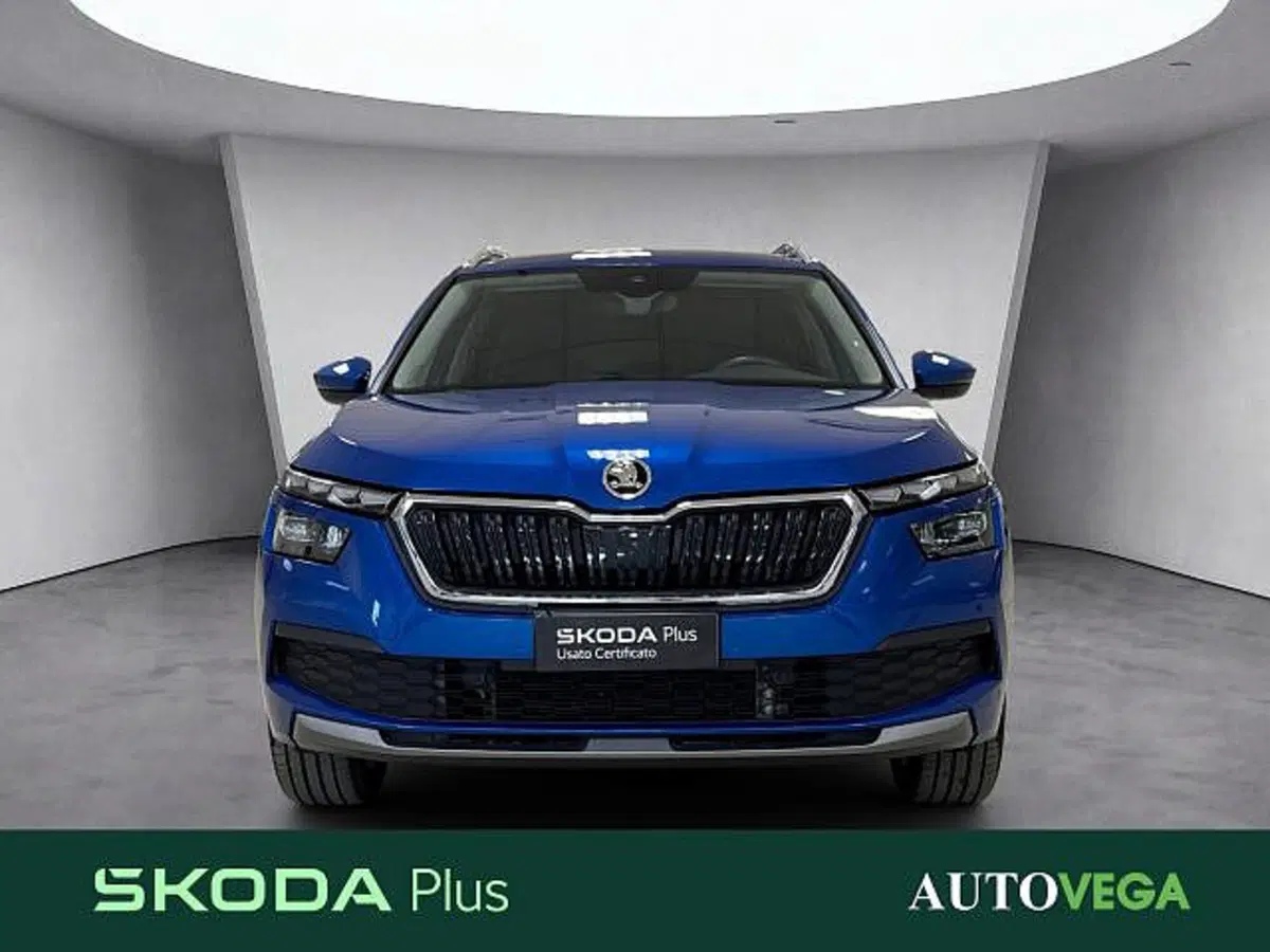 Skoda Kamiq usata a Vicenza (2)