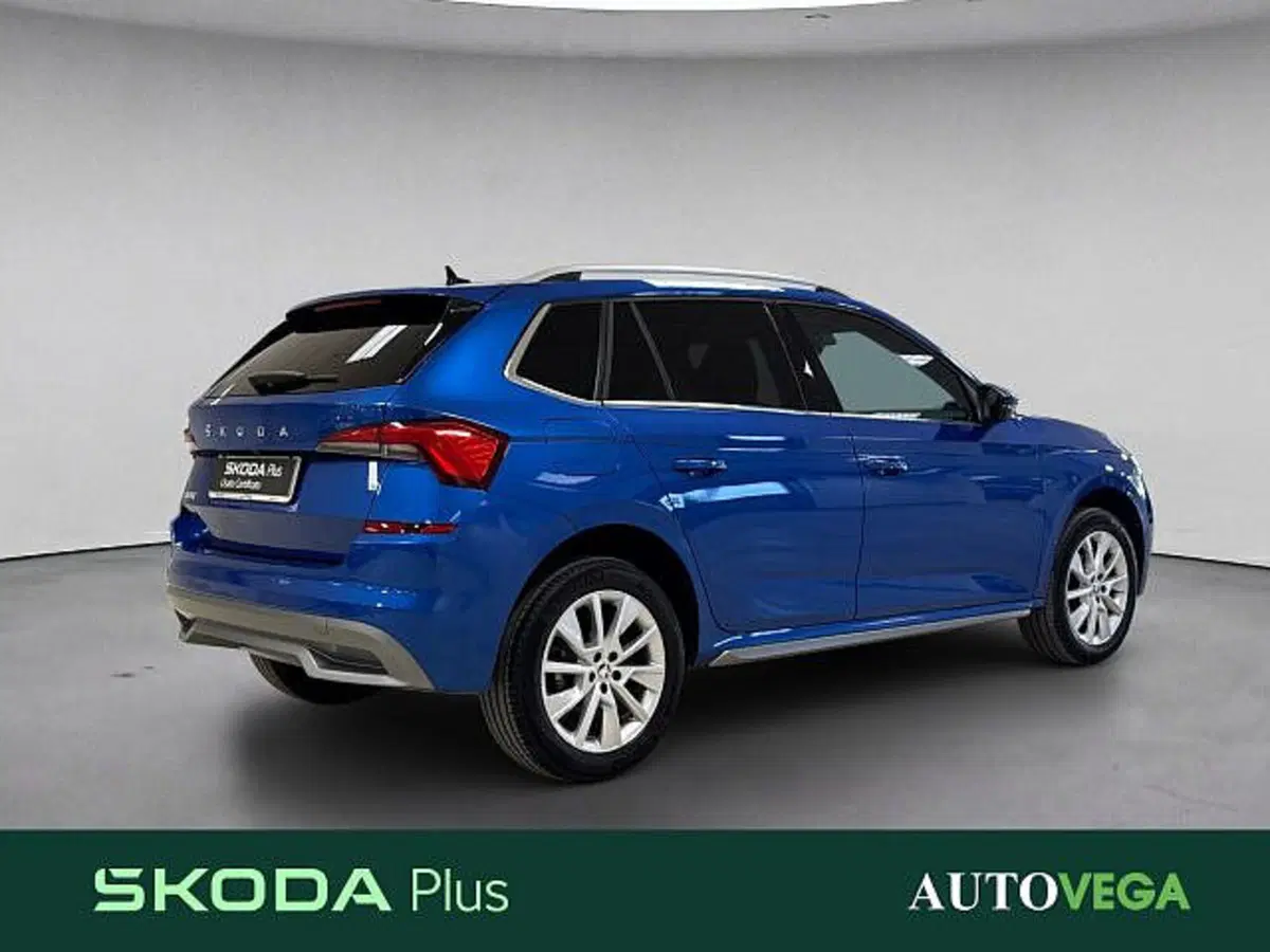 Skoda Kamiq usata a Vicenza (4)