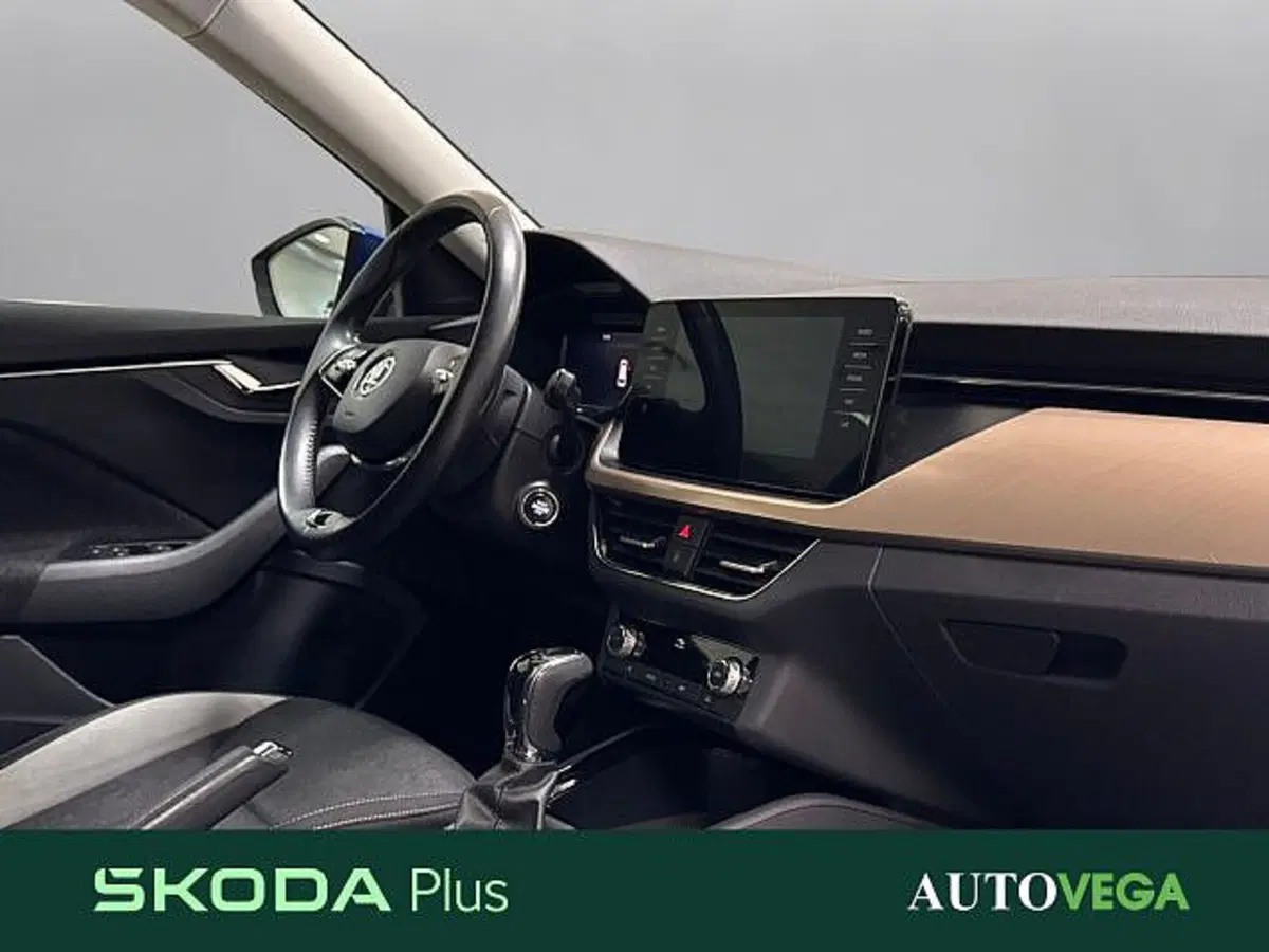 Skoda Kamiq usata a Vicenza (6)