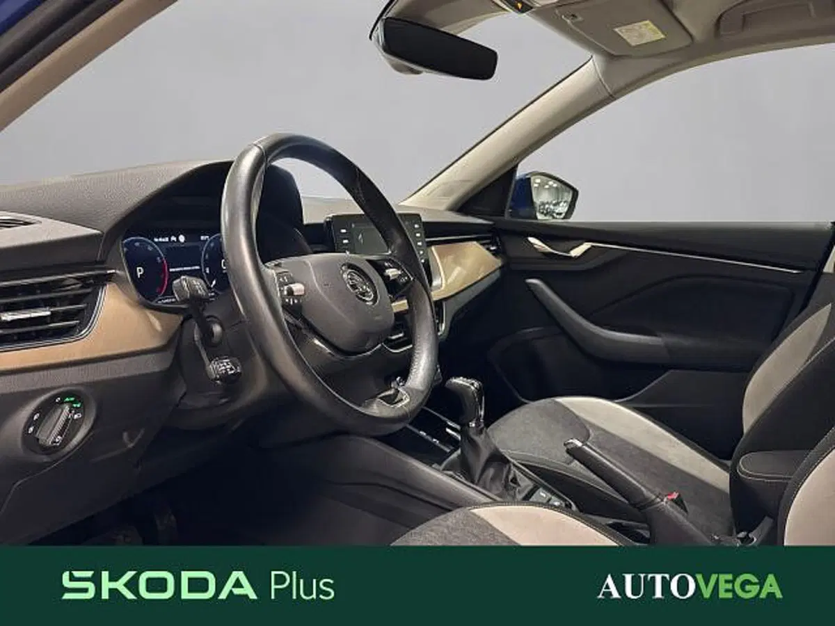 Skoda Kamiq usata a Vicenza (7)