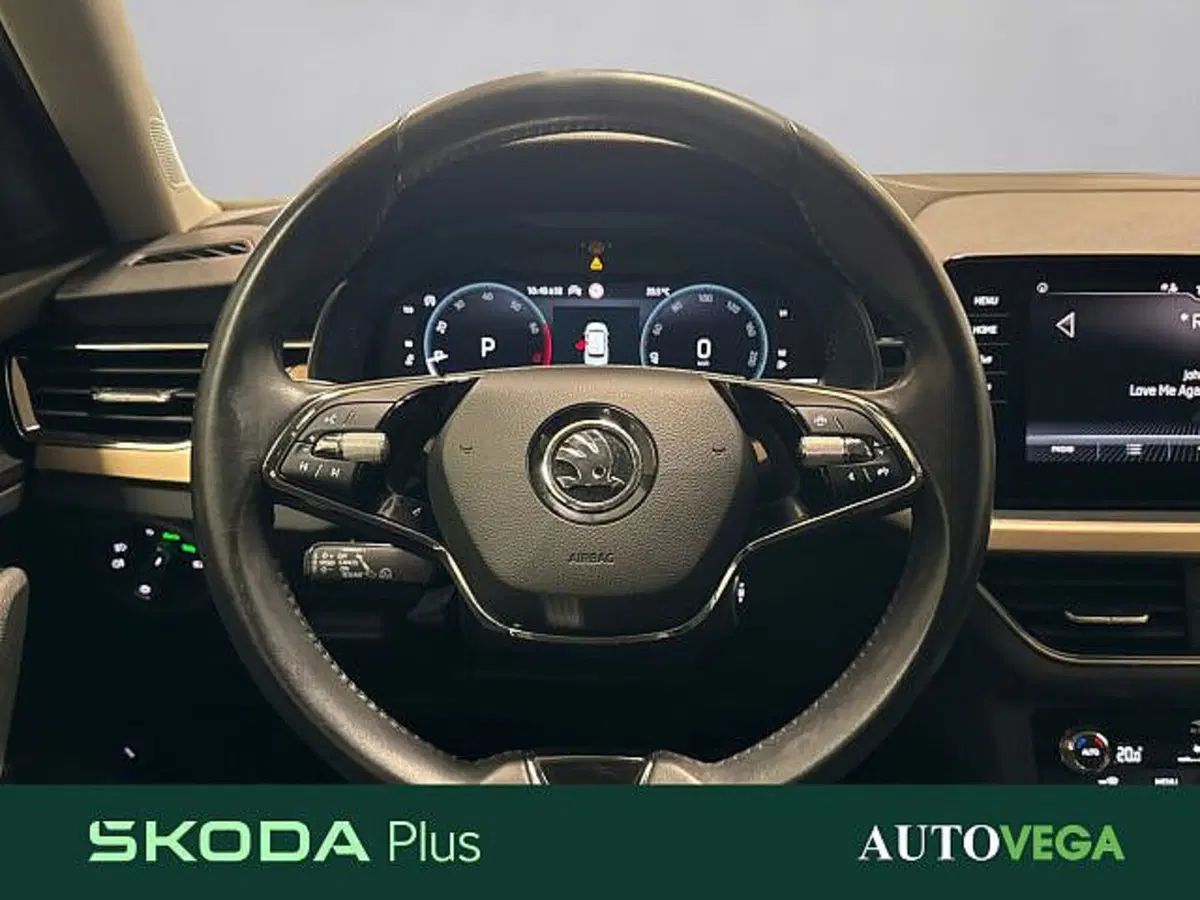 Skoda Kamiq usata a Vicenza (9)