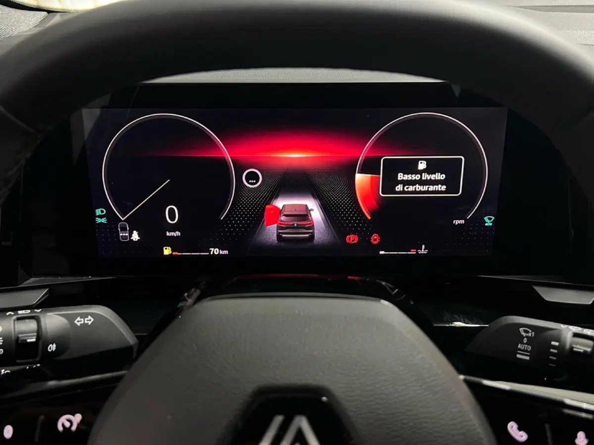 Renault Austral usata a Roma (13)