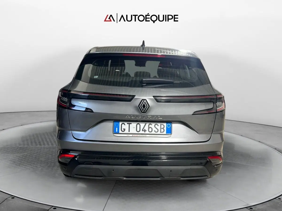 Renault Austral usata a Roma (4)