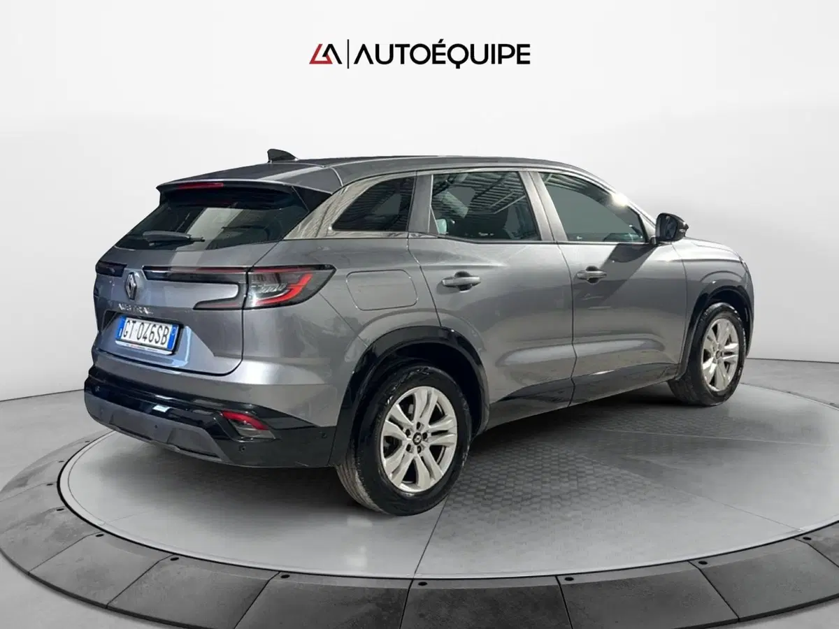Renault Austral usata a Roma (5)