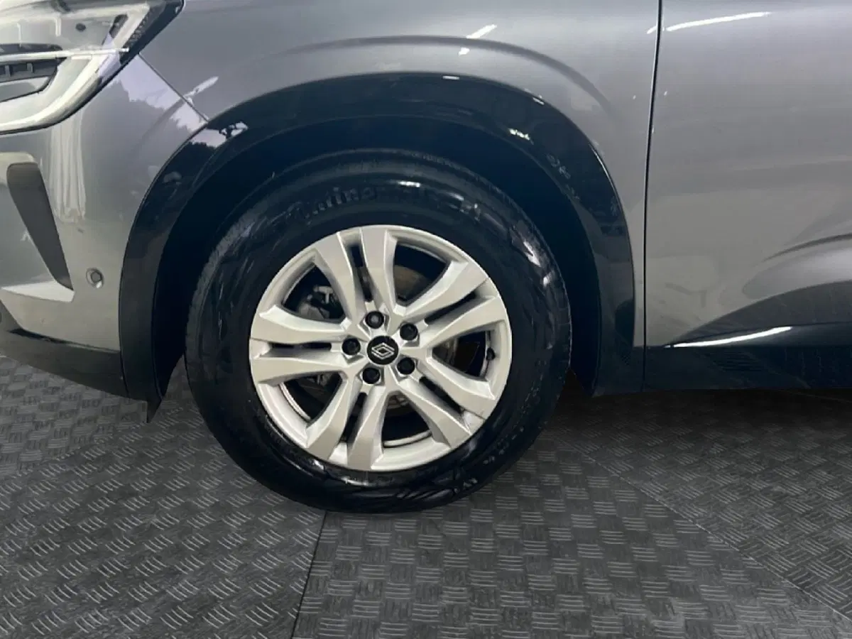 Renault Austral usata a Roma (9)