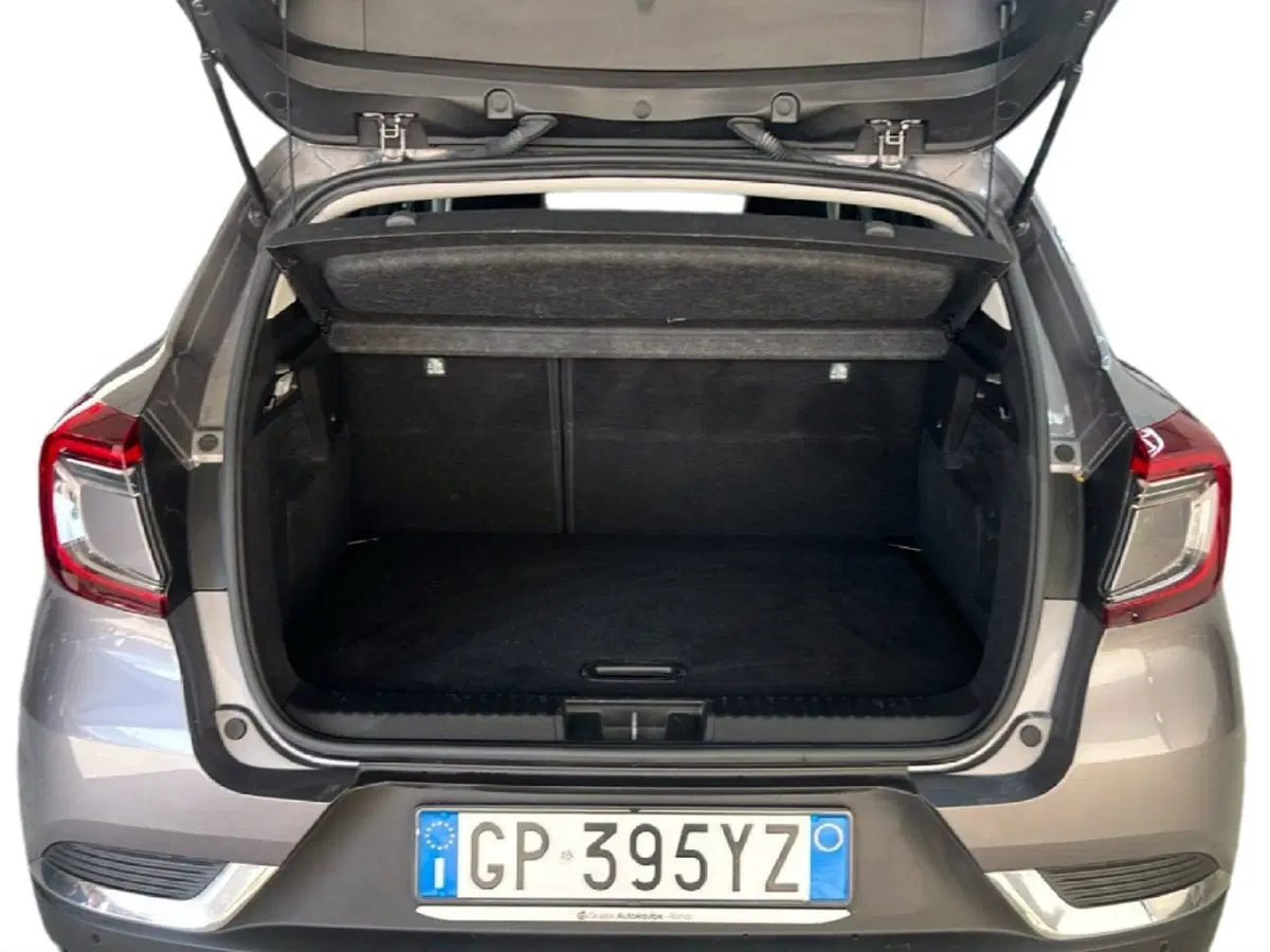 Renault Captur usata a Roma (10)