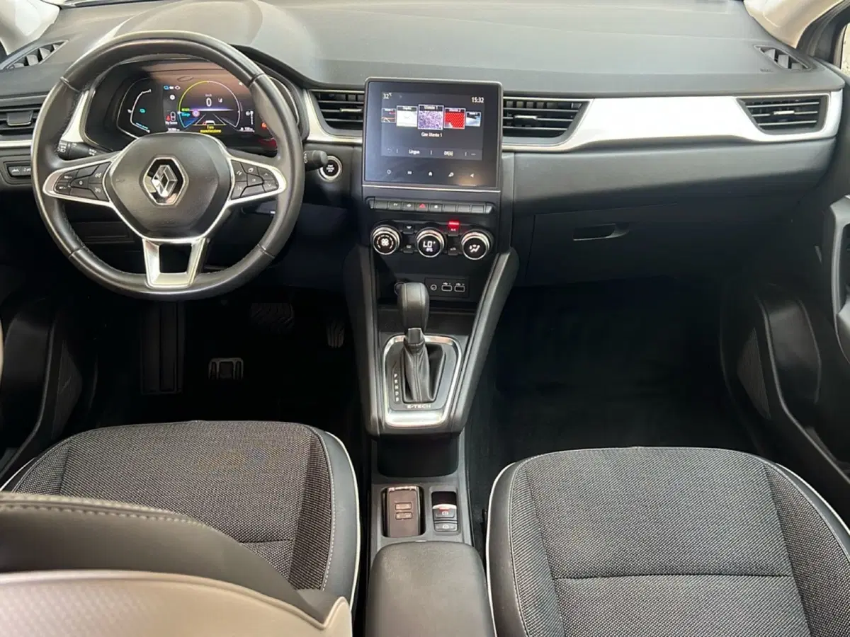 Renault Captur usata a Roma (11)