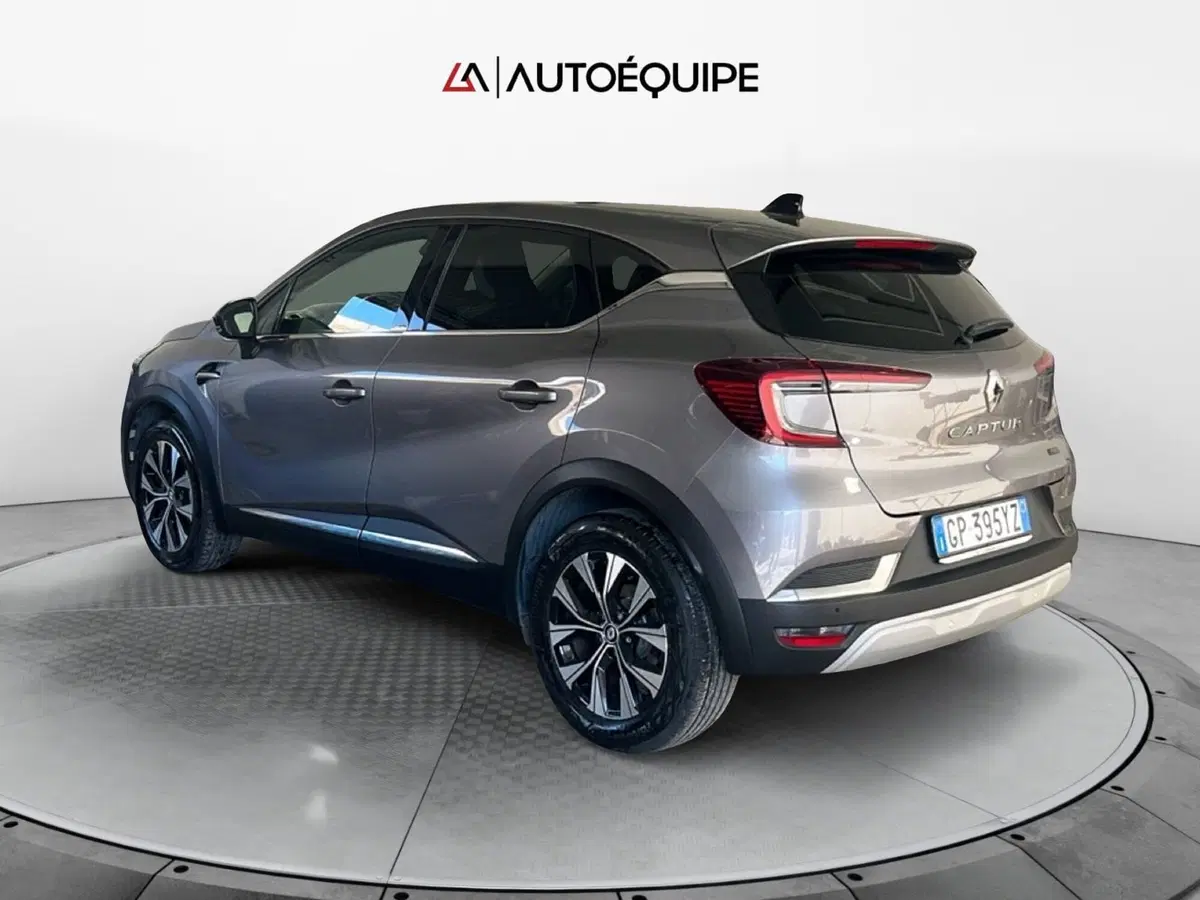 Renault Captur usata a Roma (3)