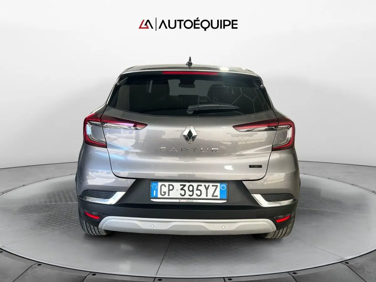 Renault Captur usata a Roma (4)