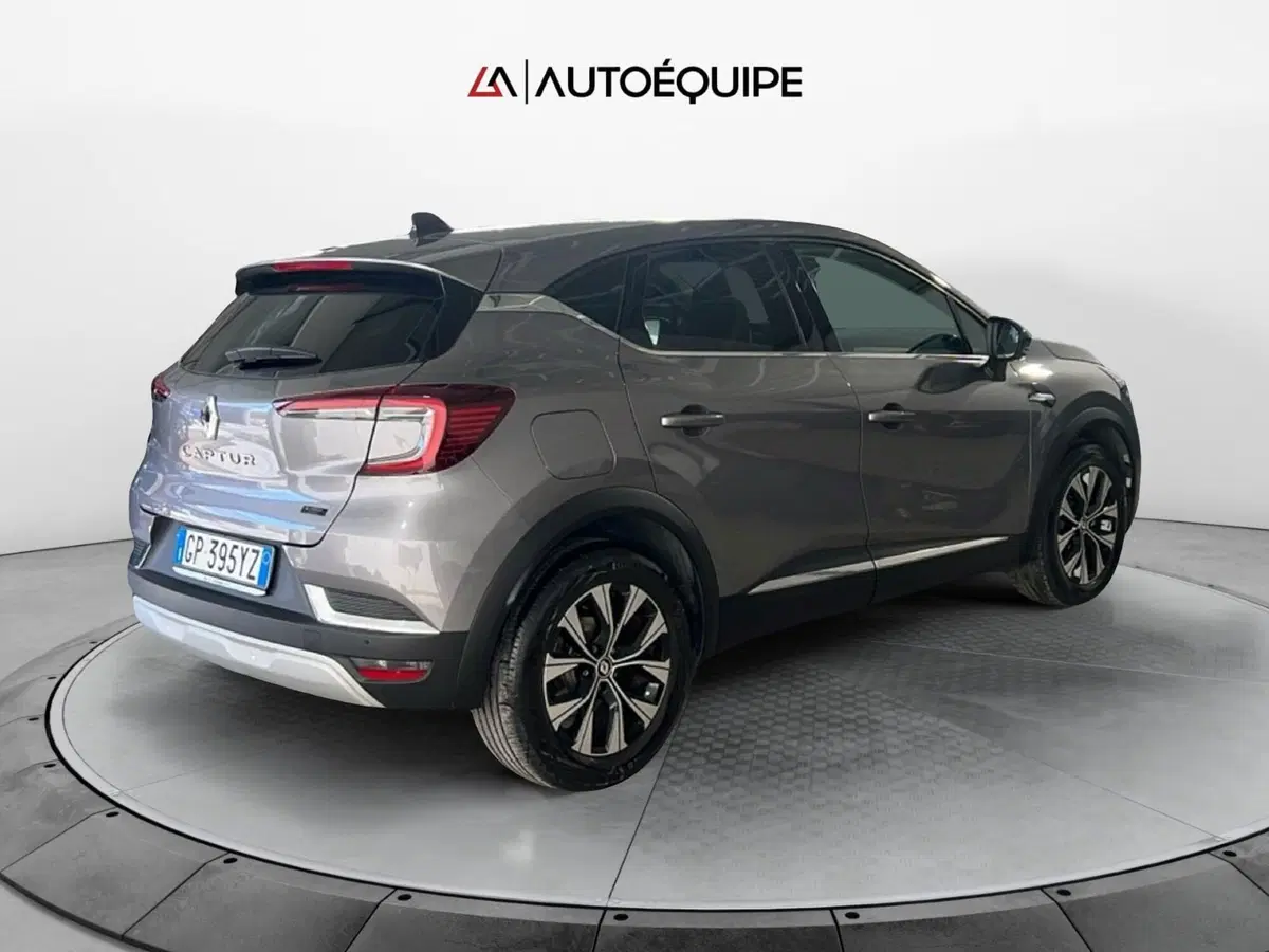 Renault Captur usata a Roma (5)